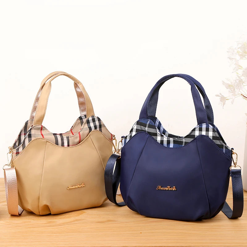 Women's Shoulder bag High Female CrossBody Bag Handbag Ladies Messenger Bag Nylo
