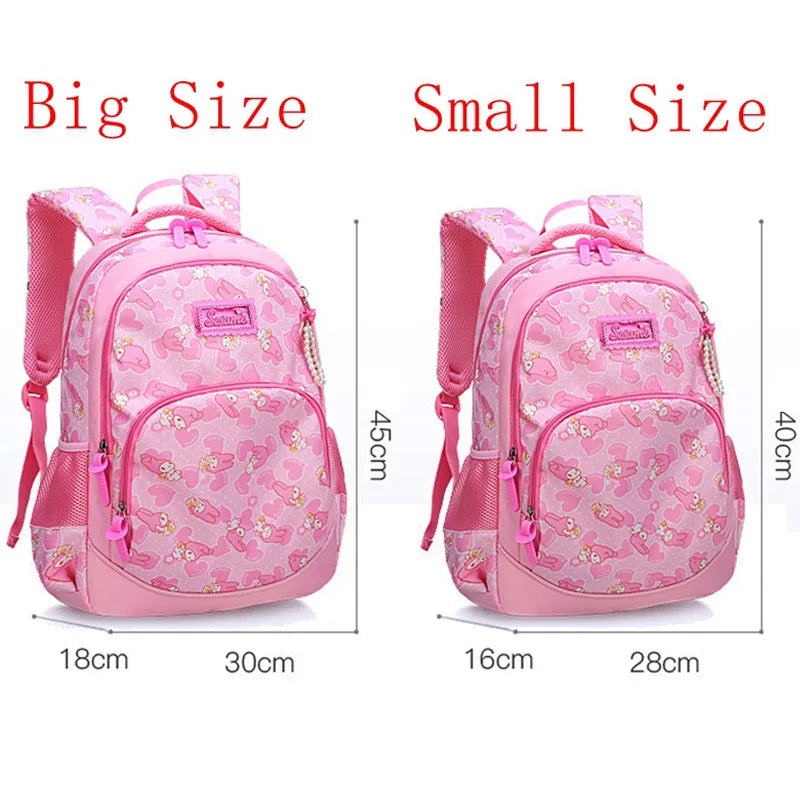 Girls Stylish Waterproof School Bag Backpack for Teens