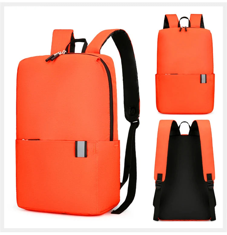 Waterproof Outdoor Sports Backpack Lightweight Mini Backpack for Women and Boy's