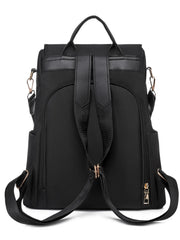 Anti-Theft School Backpack for Teens Large Capacity Laptop Bag Women's Travel