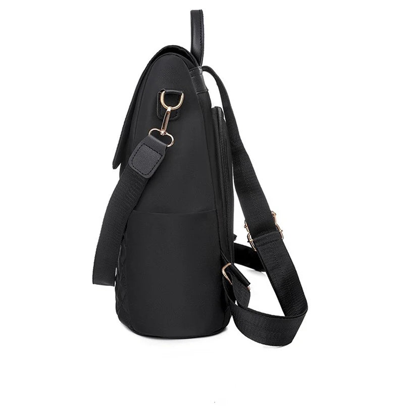 Anti-Theft School Backpack for Teenagers Large Capacity Laptop Bag