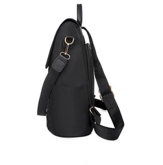 Anti-Theft School Backpack for Teenagers Large Capacity Laptop Bag