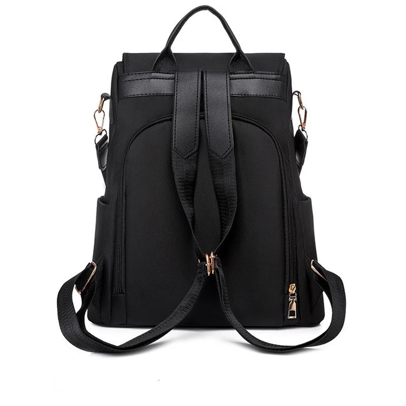 Anti-Theft School Backpack for Teenagers Large Capacity Laptop Bag