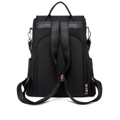 Anti-Theft School Backpack for Teenagers Large Capacity Laptop Bag