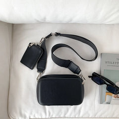 Female Messenger Bag Joker Shoulder Bag Small Square Mobile Phone Bag