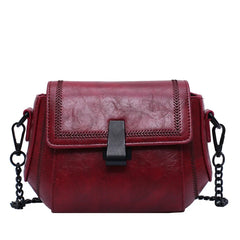 Flap Chain Shoulder Messenger Bag Mini Crossbody Bags For Women KL827