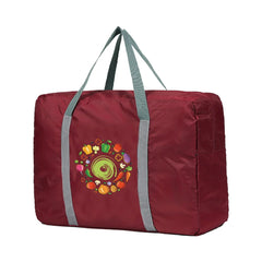 Foldable Travel Bags Unisex Large Capacity Bag Men Portable Luggage