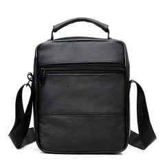Small Leather Shoulder Bag Cross Body Messenger Handbag