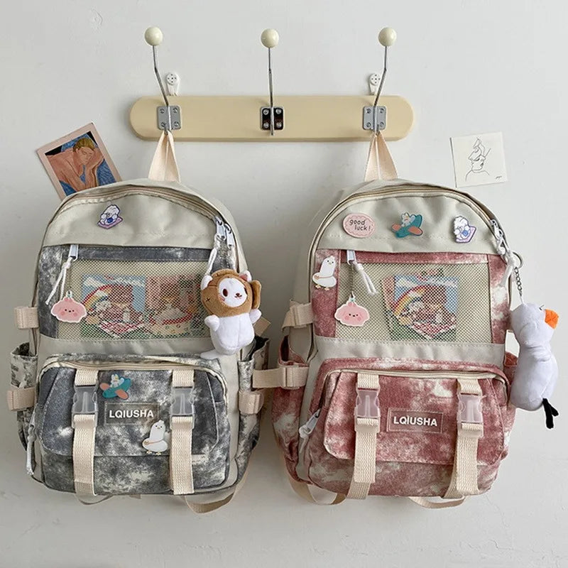High Quality Unisex Travel Backpack for Teens