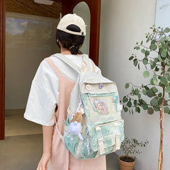 High Quality Unisex Travel Backpack for Teens