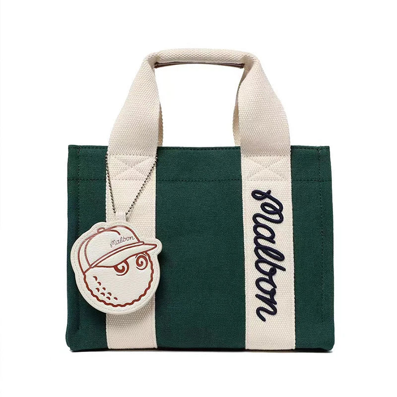 Canvas Golf Bag for Men and Women