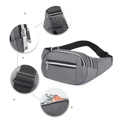 Beach Travel Pouch Women Belt Bag Fanny Pack