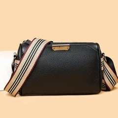 Small Leather Women Shoulder Crossbody Bag