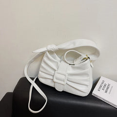High Woman PU Leather Handbags Latest Style Female Crossbody Bags
