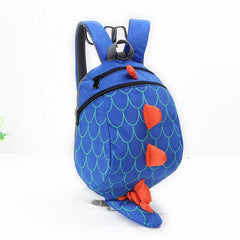 Dino Anti Lost Kids Backpack