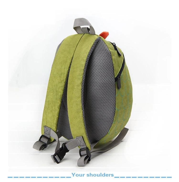 Dino Backpack for Preschoolers
