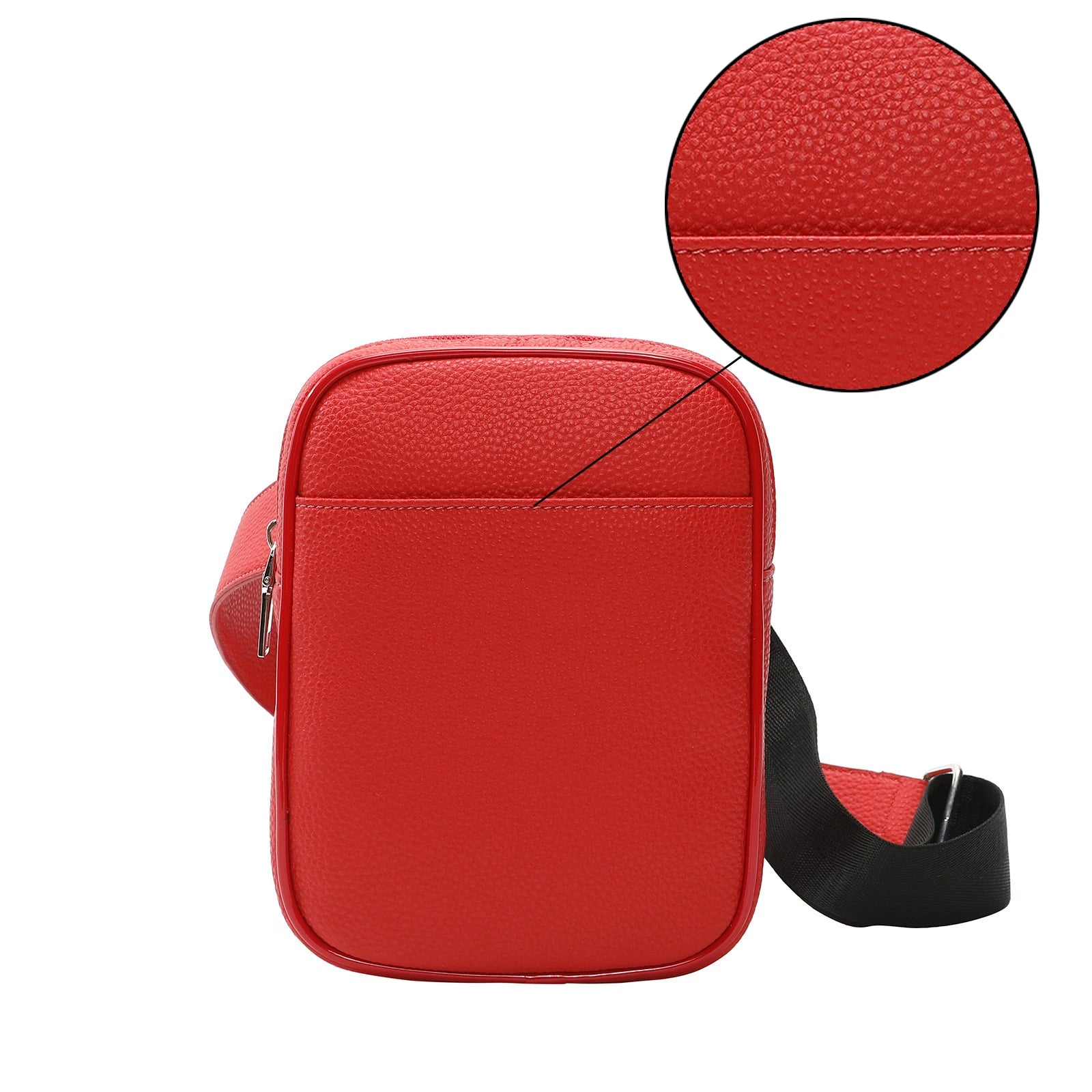 Stylish Women Waist Leg Belt Leather Girl Leggings Bag Fanny Pack