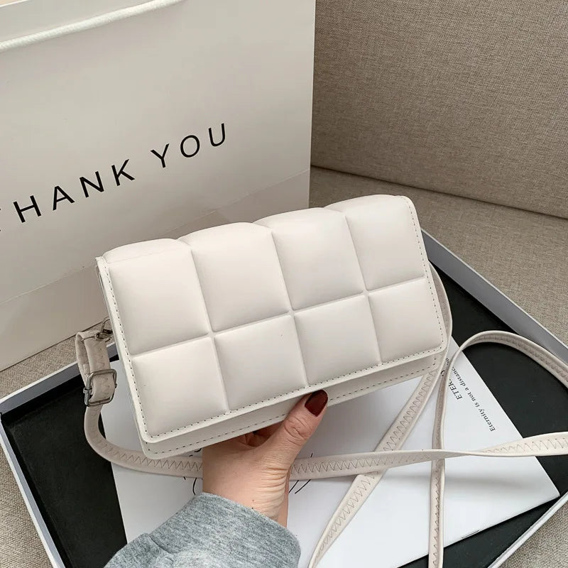 Women's Bag Autumn Winter Single-shoulder Bag