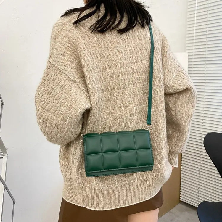 Women's Bag Autumn Winter Single-shoulder Bag