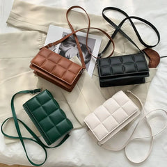 Women's Bag Autumn Winter Single-shoulder Bag