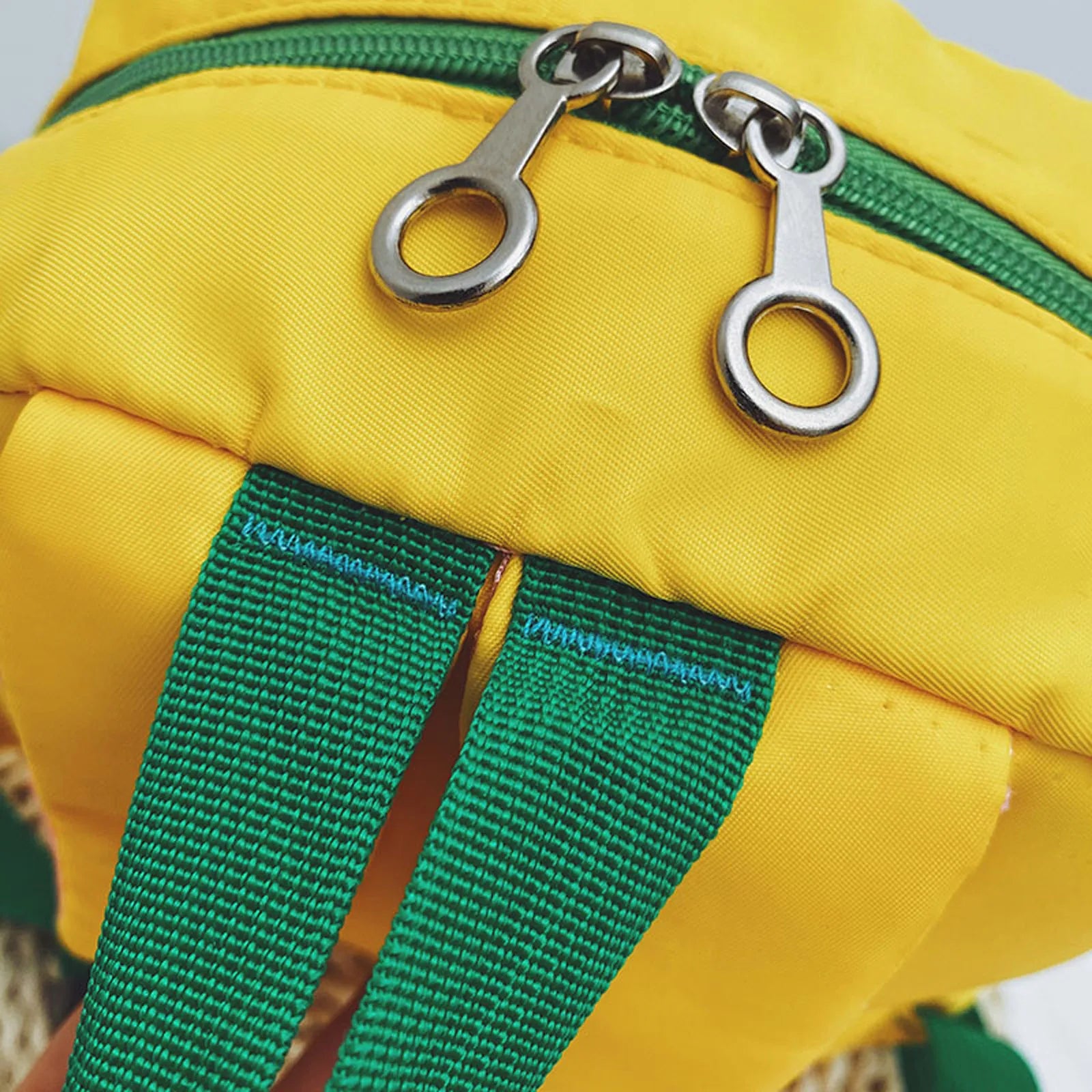 Kids Cartoon Dinosaur Backpack Infant School Bags