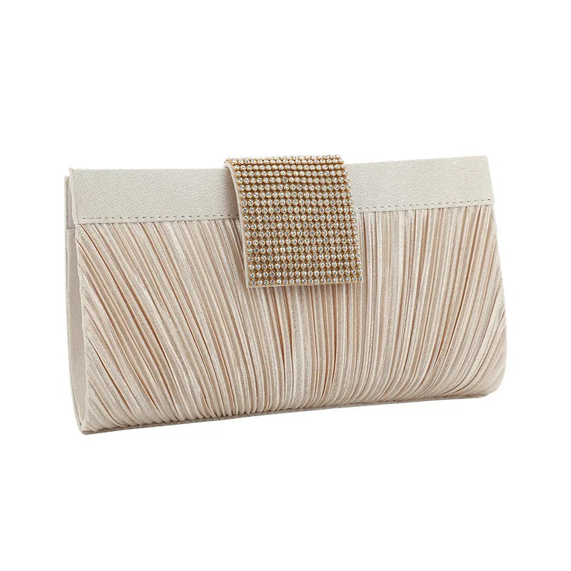 Women's Evening Party Clutches Banquet Purses Handbag