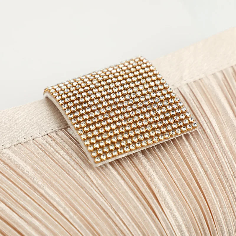 Women's Evening Party Clutches Banquet Purses Handbag