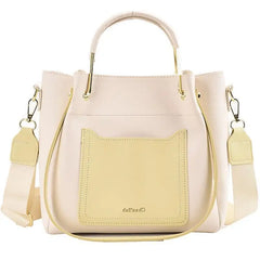 Women's PU Leather Shoulder Bags Crossbody Messenger Bag