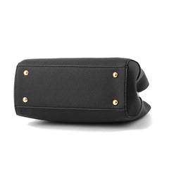 Ladies PU Leather Shoulder Bag Women Handbag Lady Messenger Bag