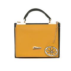 Women's Shoulder Bag PU Leather Messenger Handbag