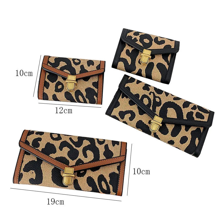 Family Photo Multi-Card Holder Purse for Girls