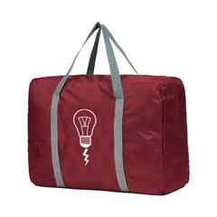 Large Capacity Storage Folding Travel Bags Set for Women Men
