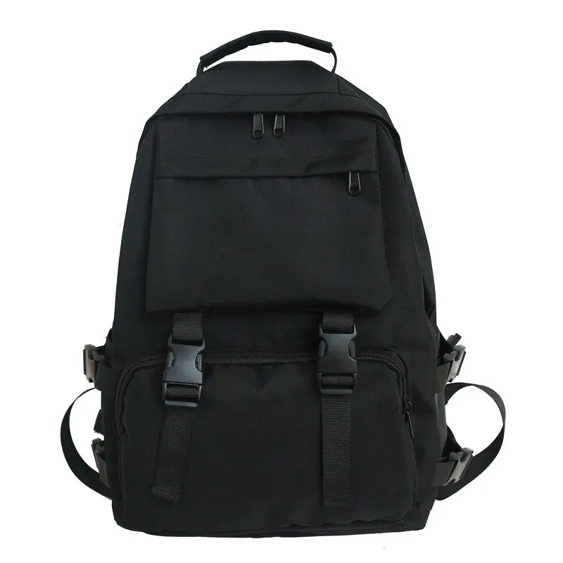 Large Capacity Travel Backpack Waterproof School Bag for Teenager Girl Mochilas