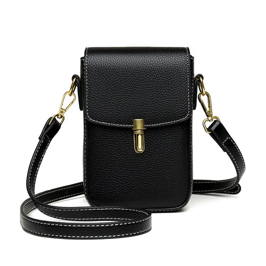 Mini Messenger Bag Women Handbag Purse Girls Phone Bag Small Shoulder Bag