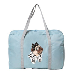 Waterproof Large Capacity Travel Bag for Women