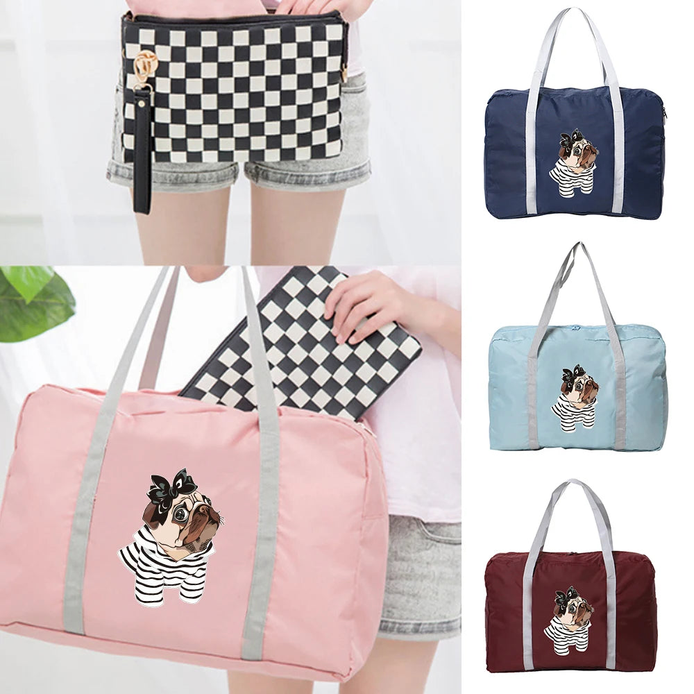 Waterproof Large Capacity Travel Bag for Women