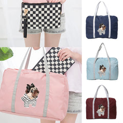 Waterproof Large Capacity Travel Bag for Women