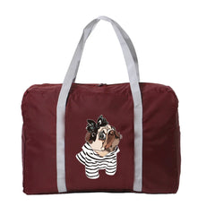 Waterproof Large Capacity Travel Bag for Women