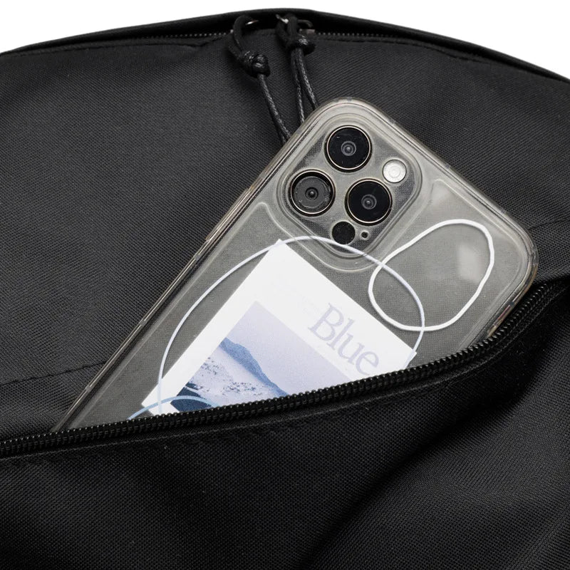 Waterproof Men's Backpack Lightweight 15.6 Inch Schoolbag