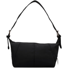 Large Nylon Shoulder Bag for Women