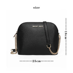 Ladies Large Capacity Shoulder Bag Clutch Handbag Multifunctional Messenger