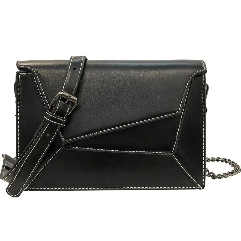 Women's Small Flap Chain Shoulder Bag