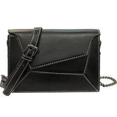 Women's Small Flap Chain Shoulder Bag