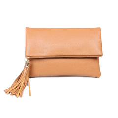 Women Leather Handbag High Messenger Bag Ladies Clutch Famous Bag