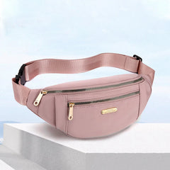 Waterproof Waist Bag Fanny Pack for Both Men and Women
