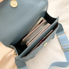 Retro Rhombus Envelope Bag Crossbody for Women