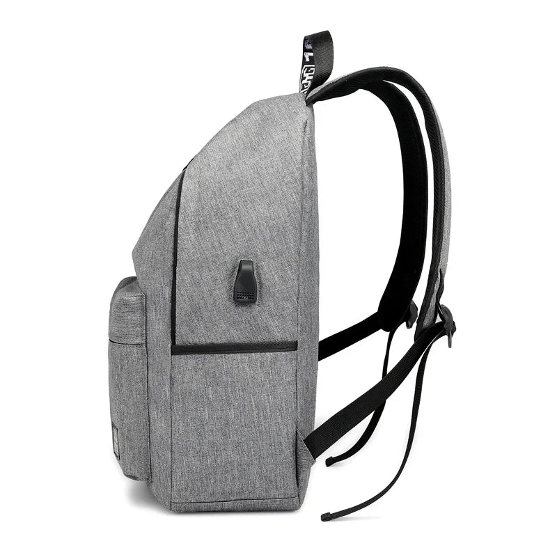 Men Backpack Oxford Male Travel Bag Backpacks Casual Men Student Bag
