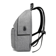 Men Backpack Oxford Male Travel Bag Backpacks Casual Men Student Bag
