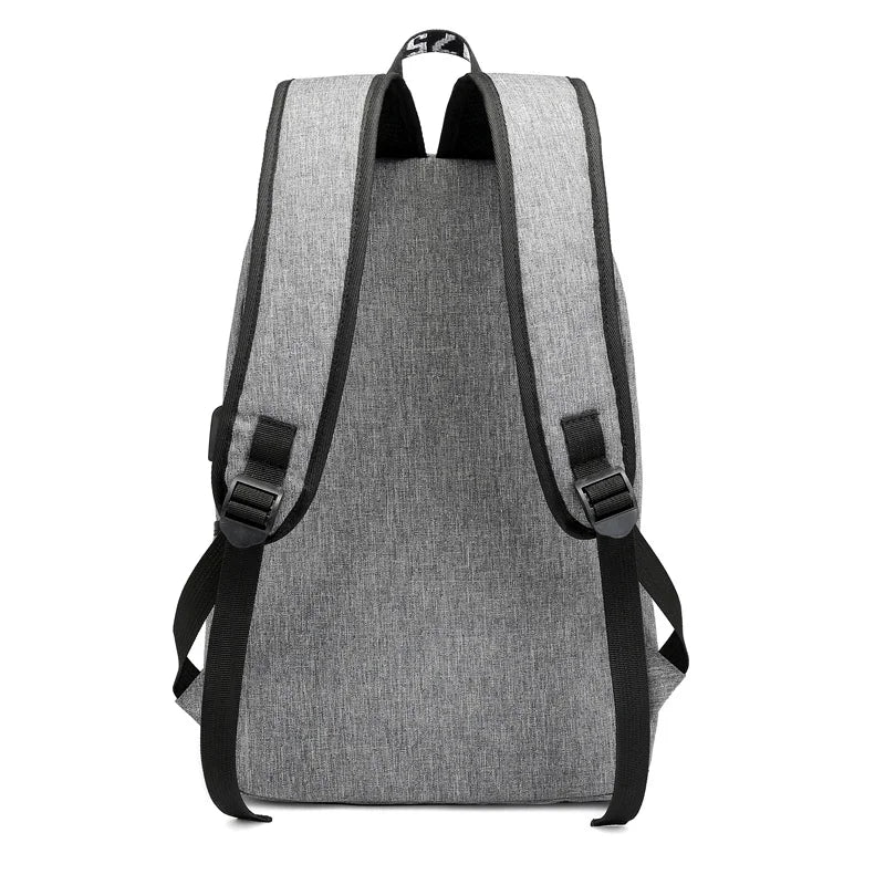 Men Backpack Oxford Male Travel Bag Backpacks Casual Men Student Bag
