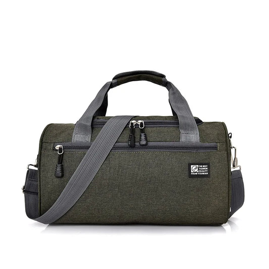 Men Women Travel Sport Light Luggage Business Handbag